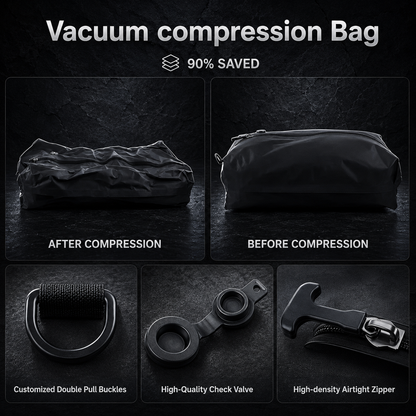 CarryMore™ - Compression Travel Kit